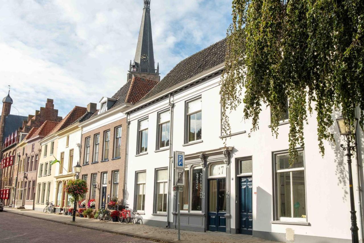 Indekoepoort Bed & Breakfast Doesburg Exterior foto